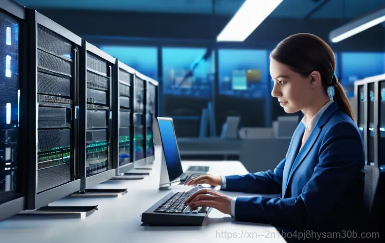 종암동 해킨토시 재설치 포맷  초기화 - **Image Prompt: Frustrated User Facing a Hackintosh Kernel Panic**
    "A person of indeterminate ge...