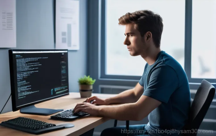 효창동 컴퓨터 무한 재부팅, 모르면 수리비 폭탄 맞는 놀라운 팁 1