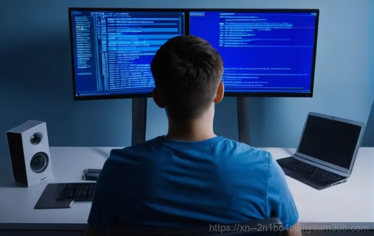 PC 블루스크린 0x000000C4 DRIVER_VERIFIER_DETECTED_VIOLATION, 이것 모르고 당하면 손해 1
