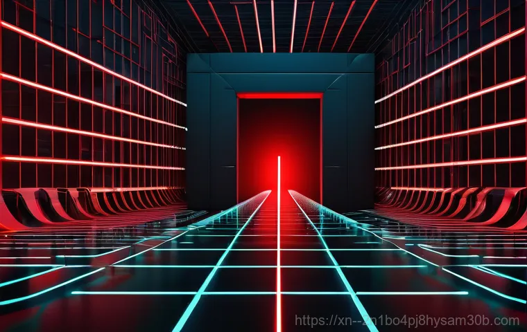 내곡동 STATUS_KERNEL_MODULE_ACCESS_DENIED - A highly conceptual and futuristic image depicting the "heart" of a computer system. At its core is ...