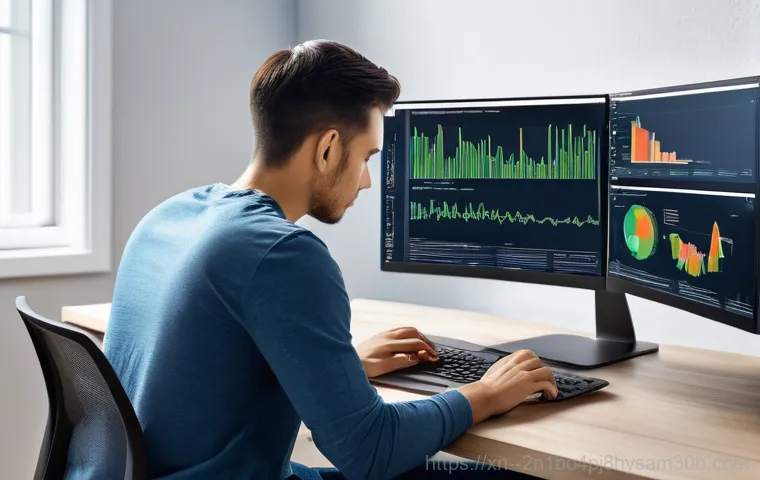 내곡동 STATUS_KERNEL_MODULE_ACCESS_DENIED - A dynamic and abstract digital art piece illustrating "Access Denied" at a system's gate. The scene ...