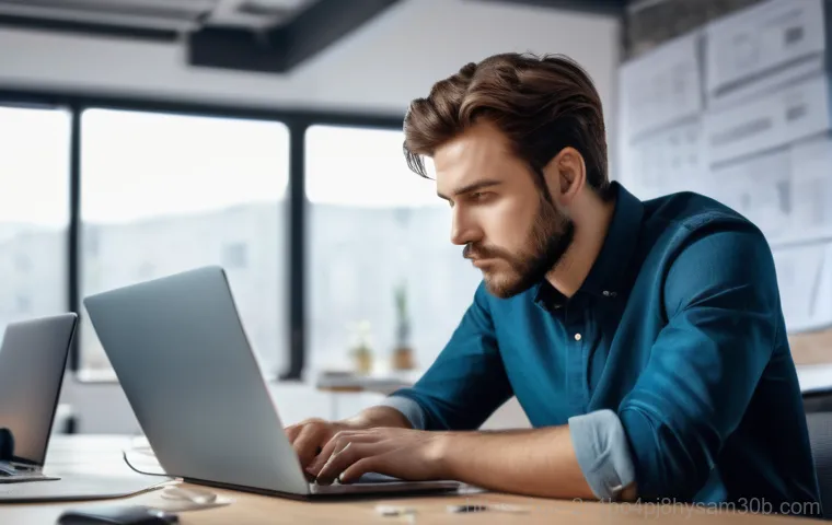 상계동 STATUS_IMAGE_CORRUPTION - A young woman, fully clothed in comfortable casual attire, sits at a desk in a dimly lit room, her f... 상계동 STATUS_IMAGE_CORRUPTION - A young woman, fully clothed in comfortable casual attire, sits at a desk in a dimly lit room, her f...