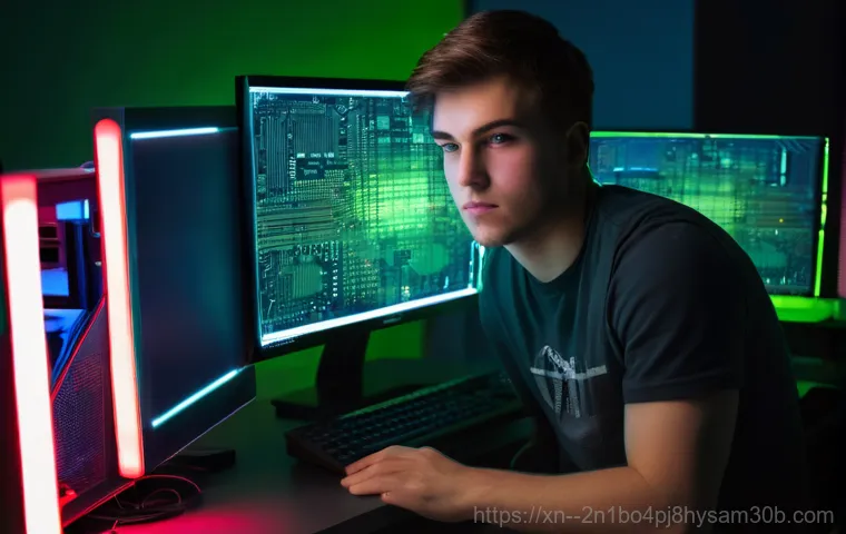 중랑구 SOFTWARE_EXCEPTION - A young adult woman in a modern, well-lit home office, seated at a sleek desk with a high-end comput... 중랑구 SOFTWARE_EXCEPTION - A young adult woman in a modern, well-lit home office, seated at a sleek desk with a high-end comput...