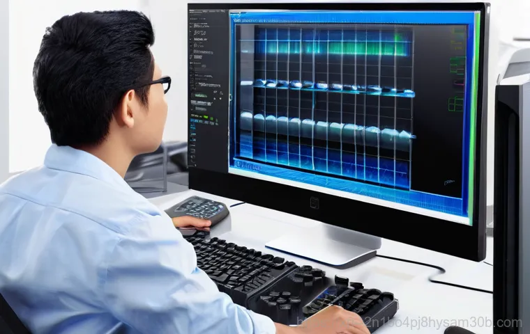 가락동 STATUS_KERNEL_BLOCKED - **Prompt: "A close-up, stylized conceptual image representing a 'kernel panic.' The image features a...