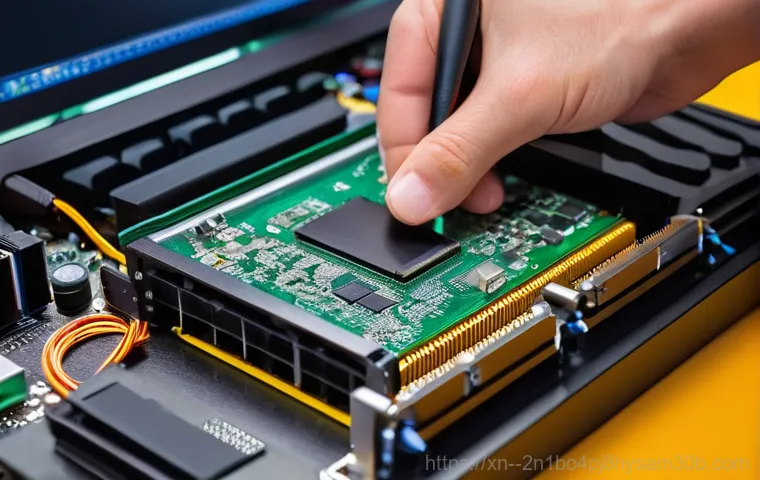 상암동 INACCESSIBLE_BOOT_DEVICE - **Prompt 1: Blue Screen Panic**
    A young adult, either male or female, sits hunched over a desk i...