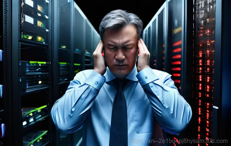 멈춰버린 홍파동 서버 전문가 출장 수리로 해결하는 놀라운 꿀팁 1