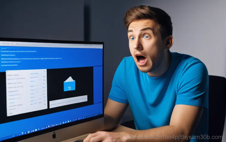 북면에서 DRIVER_IRQL_NOT_LESS_OR_EQUAL 블루스크린 만났다면? 이 꿀팁 모르면 손해! 1