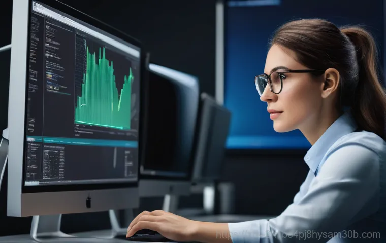 북면 DRIVER_IRQL_NOT_LESS_OR_EQUAL - A close-up shot of an adult's hands (gender neutral) carefully opening the side panel of a desktop c...