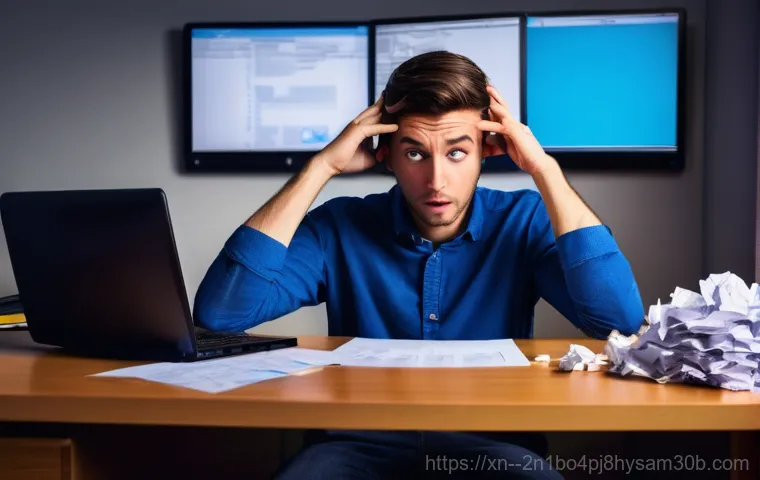 STATUS_PAGE_FAULT 갑작스러운 오류 당신의 컴퓨터를 살리는 놀라운 꿀팁 1