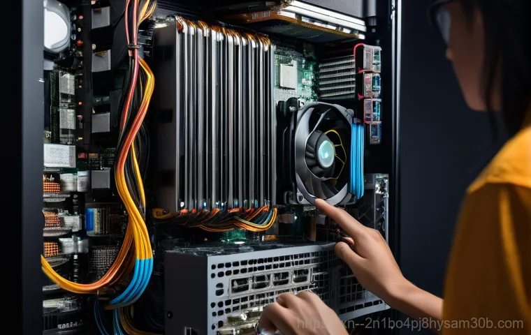 수하동 STATUS_KERNEL_INIT_FAILURE - A person (around 20-30 years old, wearing casual clothes) stares at a computer monitor displaying a ... 수하동 STATUS_KERNEL_INIT_FAILURE - A person (around 20-30 years old, wearing casual clothes) stares at a computer monitor displaying a ...