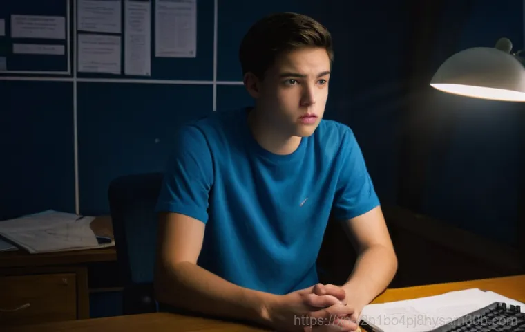 BAD_POOL_CALLER 블루스크린, 모르면 손해 볼 컴퓨터 오류 해결 꿀팁 1