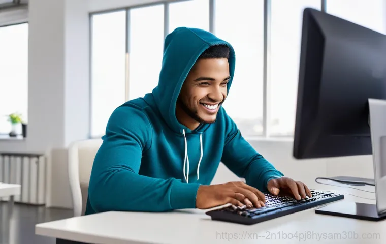 원지동 BAD_POOL_CALLER - **Prompt:** A tech-savvy individual, perhaps a helpful female computer technician in her late 20s, i...