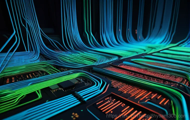 숭인동 MULTIPLE_IRP_COMPLETE_REQUESTS - A young individual, wearing a comfortable t-shirt and jeans, sits in a home office, head in hands, l...