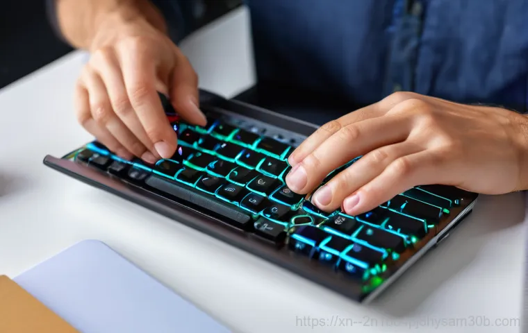 오쇠동 STATUS_FILE_NOT_FOUND - A person sits frustrated in front of a computer screen, which prominently displays a large "404 Not ...