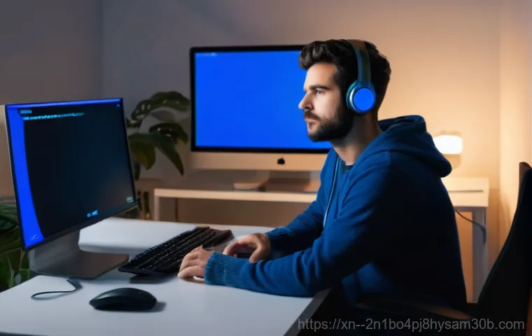 갑자기 뜨는 DRIVER_POWER_STATE_FAILURE, 초보도 따라 할 수 있는 3분 해결법 1