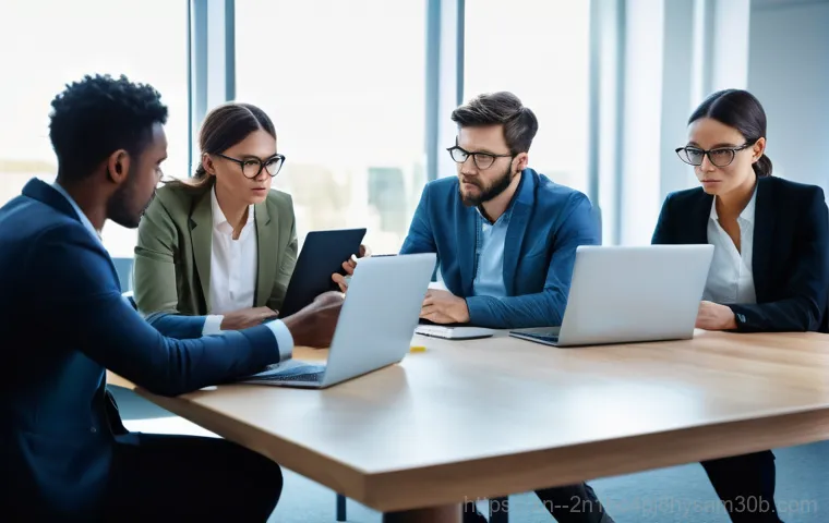 STATUS_FILE_LOCK_CONFLICT 오류, 모르면 손해 볼 완벽 해결 가이드 1