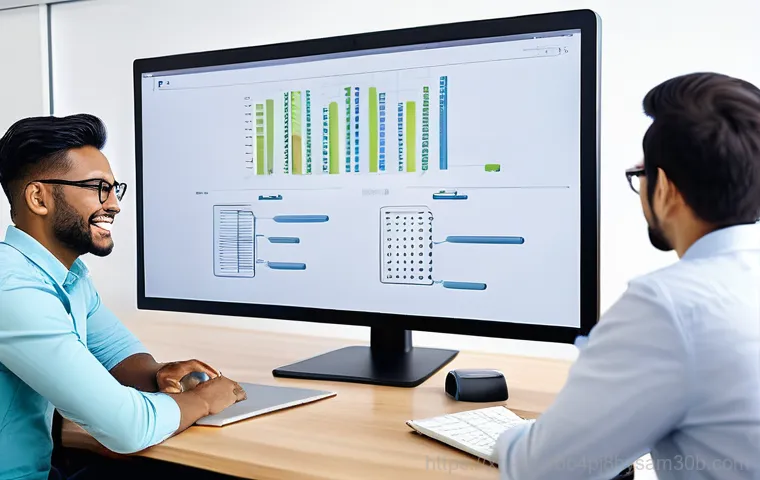 법곳동 STATUS_FILE_LOCK_CONFLICT - **Image Prompt: Invisible Digital Interference**
    Prompt: A person (mid-20s to 30s, dressed casua...