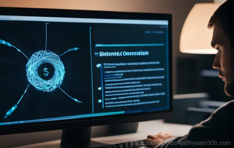 태평로에서 STATUS_KERNEL_CONNECTION_TIMEOUT을 경험했다면? 초간단 해결 꿀팁 1