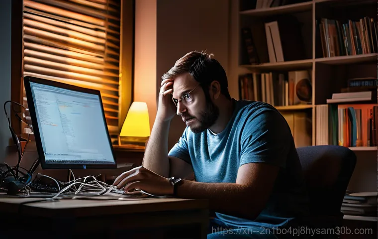 STATUS_MODULE_NOT_FOUND 오류, 개발자를 위한 완벽 해결 가이드 1