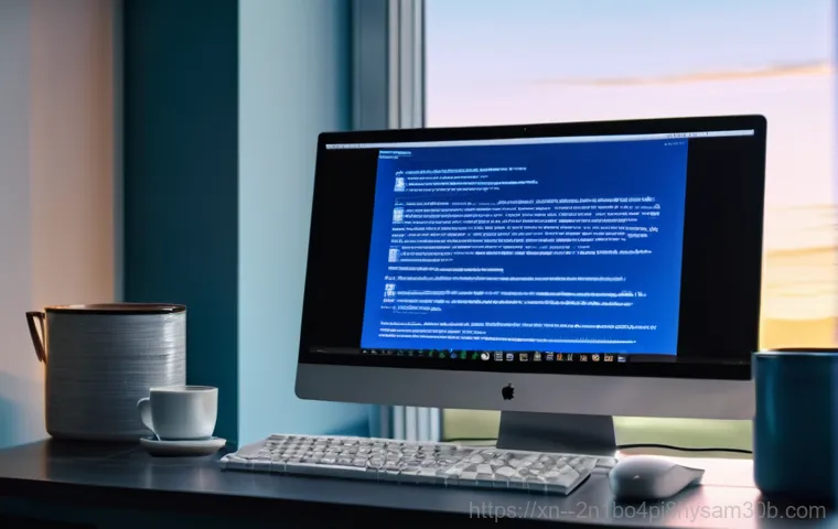 STATUS_KERNEL_BOOT_FAILURE? 양천구에서도 통하는 컴퓨터 부팅 오류 해결 꿀팁 1