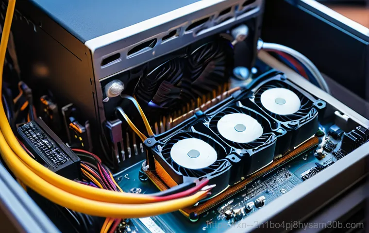 양천구 STATUS_KERNEL_BOOT_FAILURE - **Prompt 1: Unexpected System Crash**
    A wide shot of a home office desk at sunrise. On the desk,...