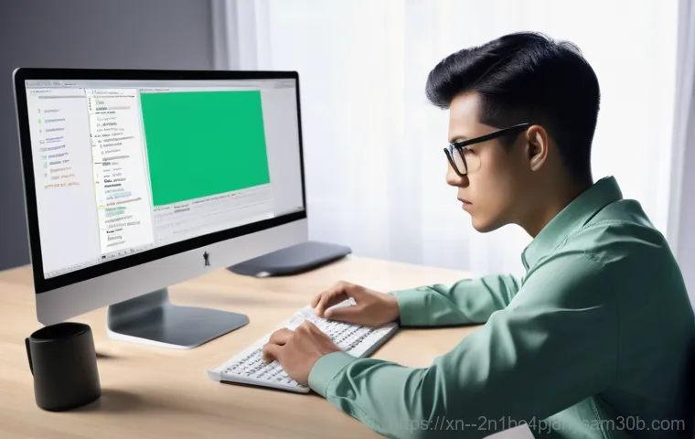 양천구 STATUS_KERNEL_BOOT_FAILURE - **Prompt 2: Delicate Hardware Diagnostics**
    A close-up, high-detail shot focusing on a pair of s...
