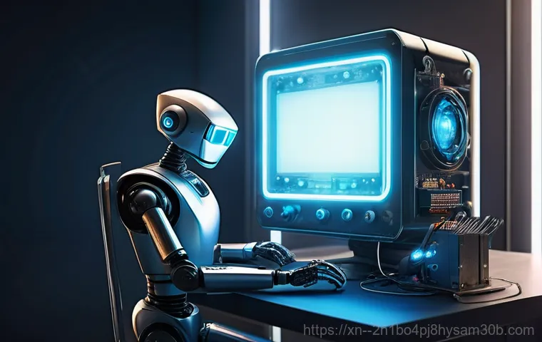 문원동 BOOTMGR is Compressed - 5 meters tall, with a shiny metallic body and soft, rounded edges, wearing a small, secure, and clea...