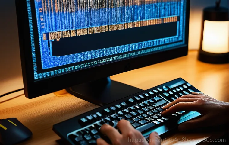 대조동 HARDWARE_INTERRUPT_STORM - Prompt 1: The Frozen Screen of Frustration**