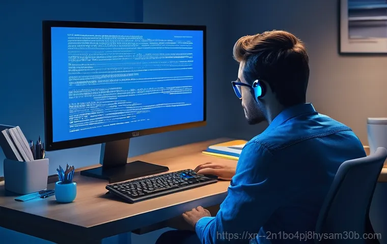 고덕동 CRITICAL_PROCESS_DIED, 윈도우 멈춤 현상 완벽 해결 꿀팁 1