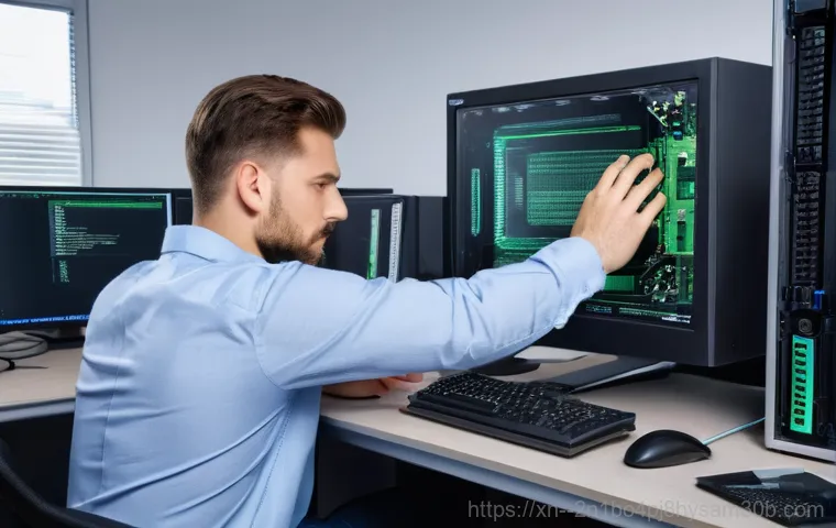 고덕동 CRITICAL_PROCESS_DIED - **Prompt 1: The Sudden Blue Screen Crisis**
A person, appearing surprised and slightly frustrate... 고덕동 CRITICAL_PROCESS_DIED - **Prompt 1: The Sudden Blue Screen Crisis**
A person, appearing surprised and slightly frustrate...