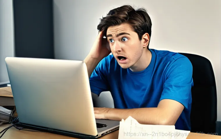 하안동 STATUS_MEMORY_ACCESS_DENIED, 모르면 손해 볼 치명적인 오류 분석 1