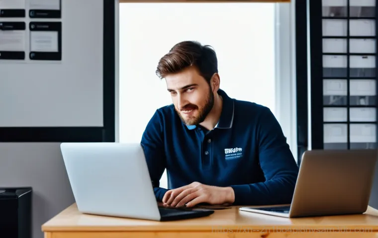 갑자기 먹통된 사근동 노트북? 방문 수리로 해결하는 놀라운 방법 1