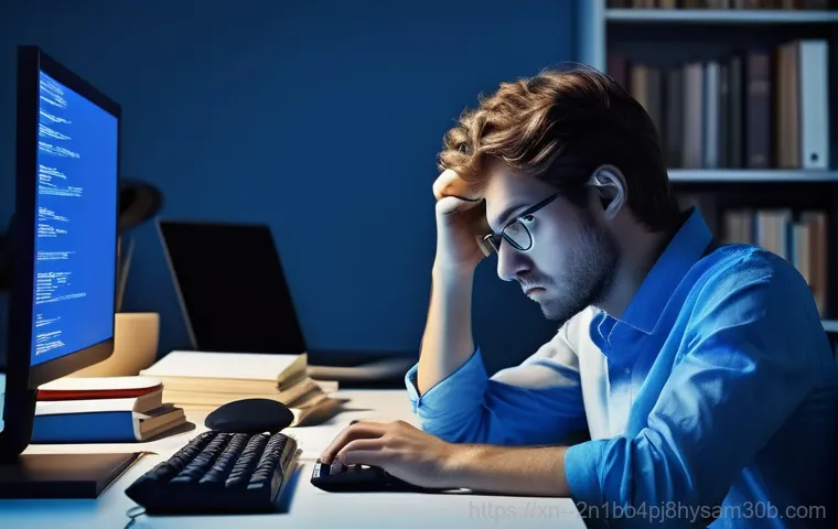 대방동 PAGE_FAULT_IN_NONPAGED_AREA 1