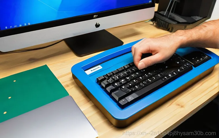 대방동 PAGE_FAULT_IN_NONPAGED_AREA - **Image Prompt 2: Inside the Troubled PC: Memory and Driver Conflict**
A conceptual, slightly ab... 대방동 PAGE_FAULT_IN_NONPAGED_AREA - **Image Prompt 2: Inside the Troubled PC: Memory and Driver Conflict**
A conceptual, slightly ab...