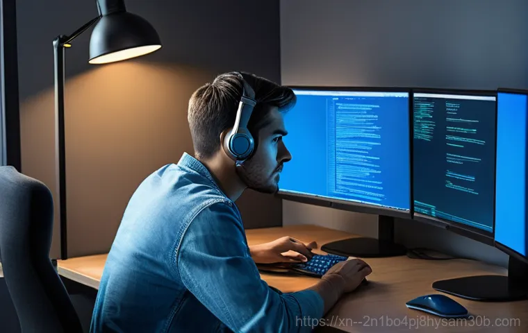 STATUS_KERNEL_BLOCKED 오류! 지금 당장 확인해야 할 컴퓨터 생존 꿀팁 1