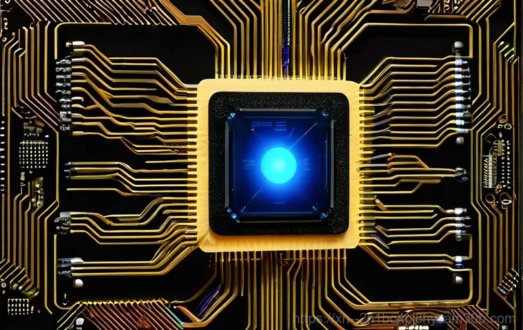 개포동 STATUS_KERNEL_POWER_FAILURE - **Image Prompt:** A person (gender-neutral, young adult) sits at a cluttered desk in a dimly lit roo...