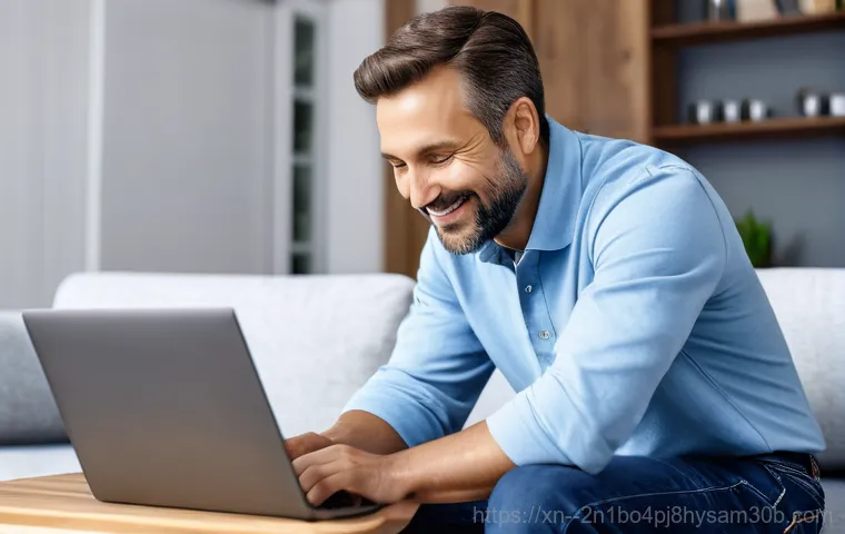 자양동 노트북 laptop 출장방문수리점 - A professional woman in her late 20s or early 30s, dressed in business casual attire (blouse and sla...