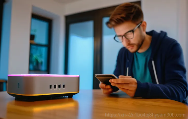 부림동 STATUS_INVALID_LOCK_SEQUENCE - Close-up shot of a hand hovering over a laptop touchpad, attempting to click on a file icon displaye...