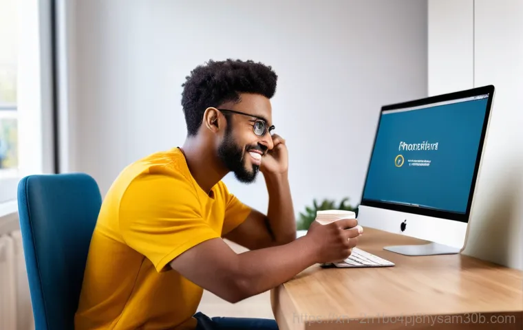 서교동에서 'A Disk Read Error Occurred' 발생? 모르면 손해보는 긴급 대처 꿀팁 1