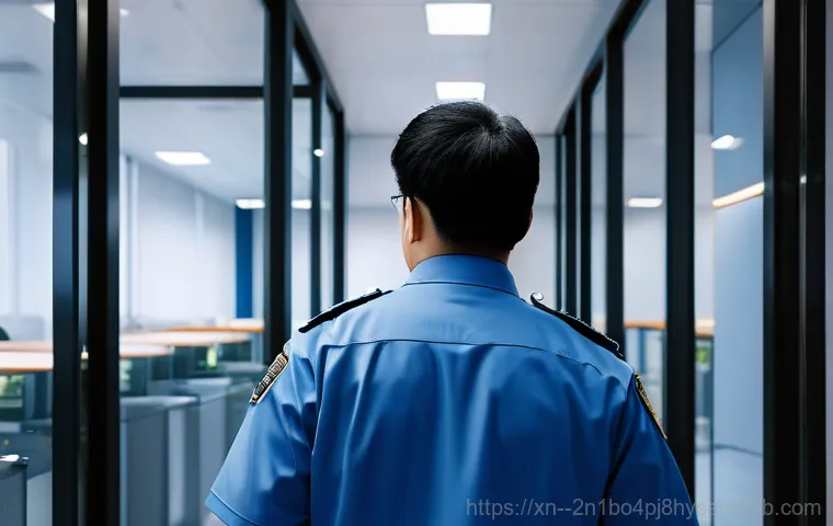 창신동 STATUS_SECURITY_POLICY_VIOLATION 이미지 1