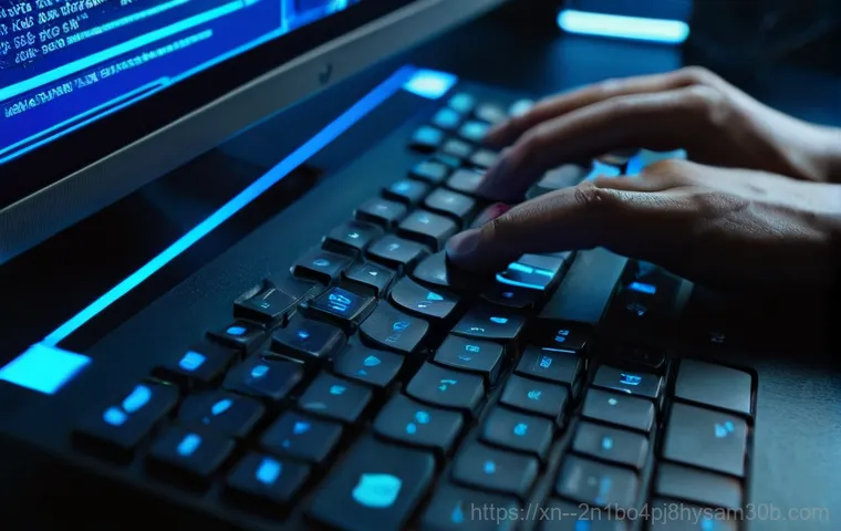 흥도동 STATUS_KERNEL_MODULE_INVALID 1