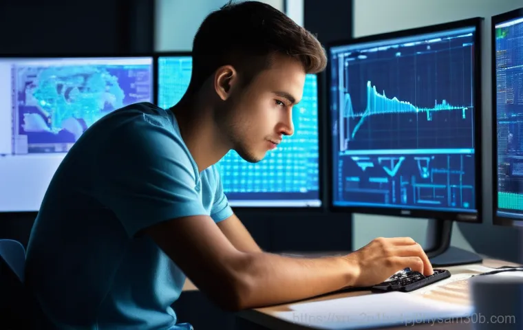 HARDWARE_INTERRUPT_STORM 버그 체크 0xF2 시스템 멈춤 완벽 해결 가이드 1