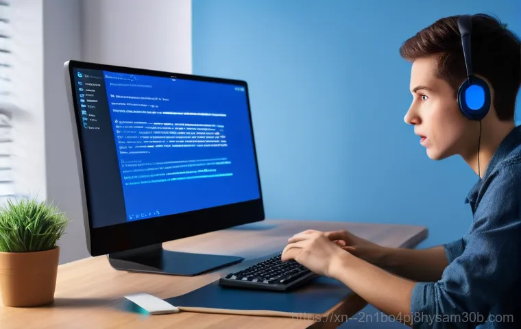 NTFS_FILE_SYSTEM 블루스크린, 컴퓨터 전문가들이 알려주는 단번에 해결하는 꿀팁 1