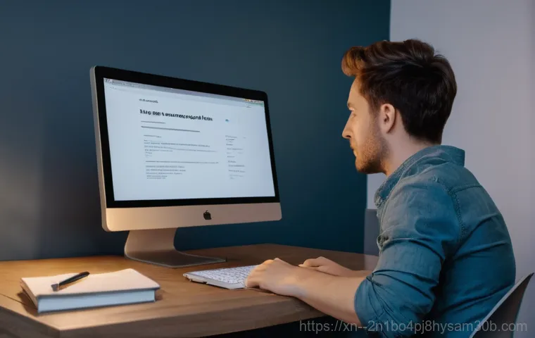 송파구 bootdevice - A skilled computer repair technician, wearing a clean, professional uniform, is intently examining a...