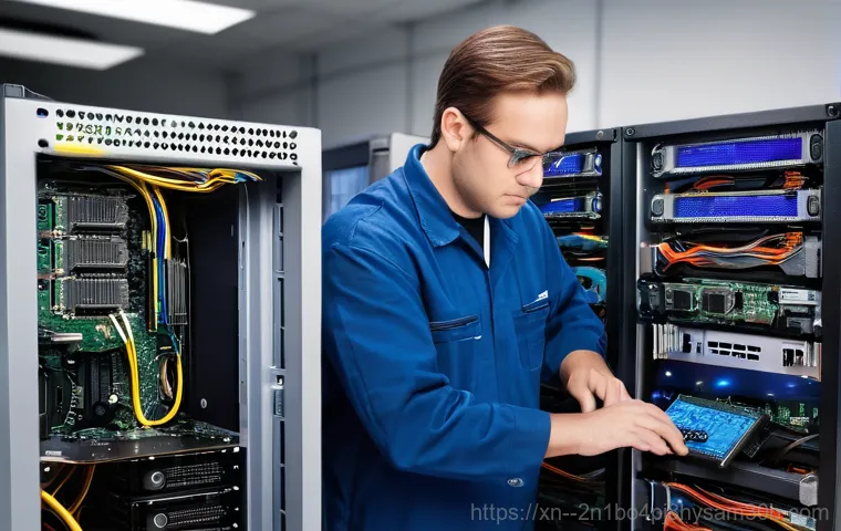 중랑구 Press Ctrl Alt Del to restart - **Prompt 1:** A young adult, looking visibly stressed and concerned, sits in front of a desktop comp...