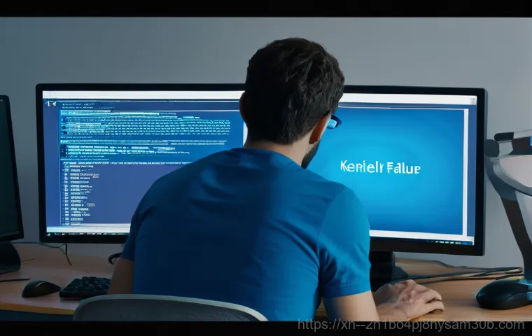 신도림 STATUS_KERNEL_BOOT_FAILURE 1