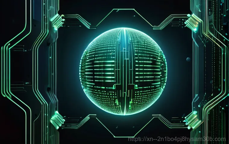 신수동 STATUS_KERNEL_ACCESS_DENIED - A person, looking slightly frustrated and perplexed, sits in front of a desktop computer in a dimly ...