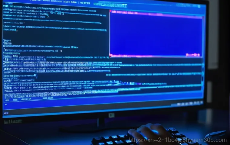 잠원동에서 만난 ATTEMPTED_EXECUTE_OF_NOEXECUTE_MEMORY 블루스크린, 이대로 따라하면 해결 끝! 1