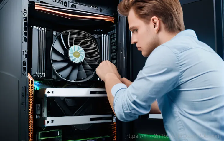 잠원동 ATTEMPTED_EXECUTE_OF_NOEXECUTE_MEMORY - A stylized, futuristic depiction of computer memory, with glowing pathways representing data flow. O...