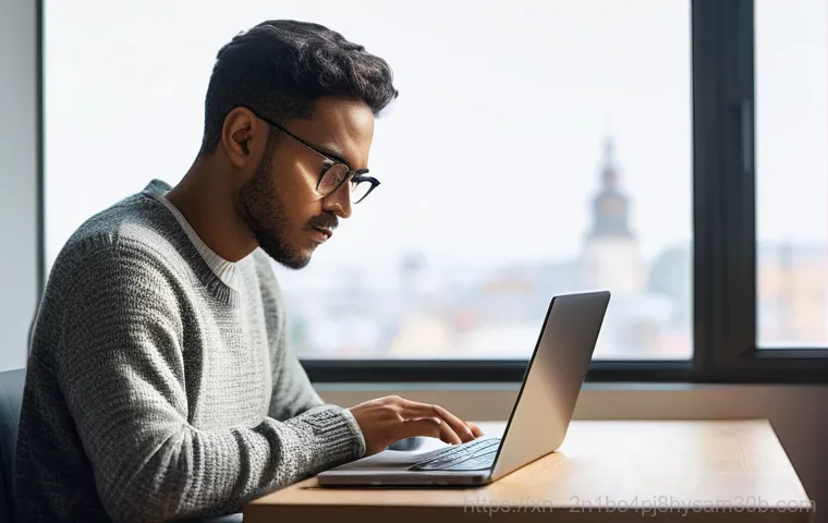 시흥동 STATUS_INVALID_PAGE - A young woman in her late 20s, dressed in a stylish yet modest casual outfit, is standing on a bustl...